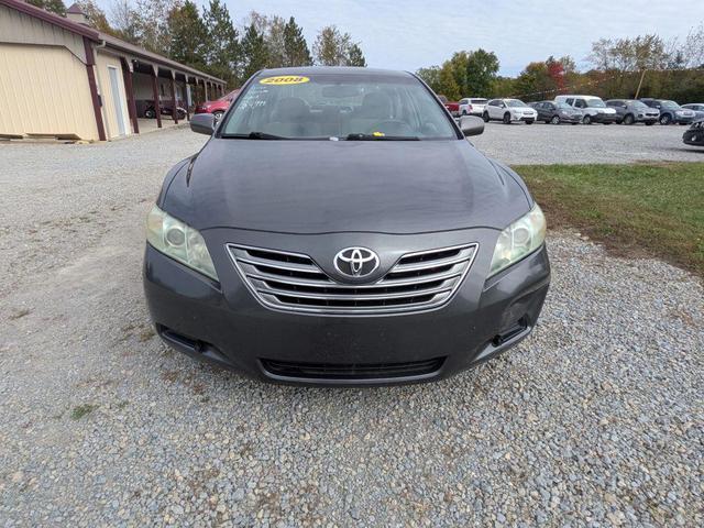 Photo of 2008 Magnetic Gray Metallic Toyota Camry Hybrid