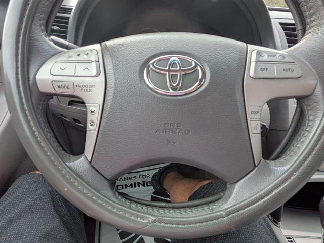 Photo of 2008 Magnetic Gray Metallic Toyota Camry Hybrid