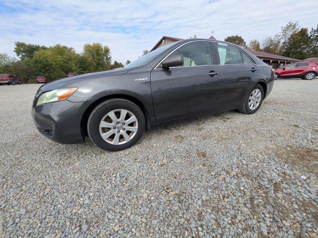 Photo of 2008 Magnetic Gray Metallic Toyota Camry Hybrid