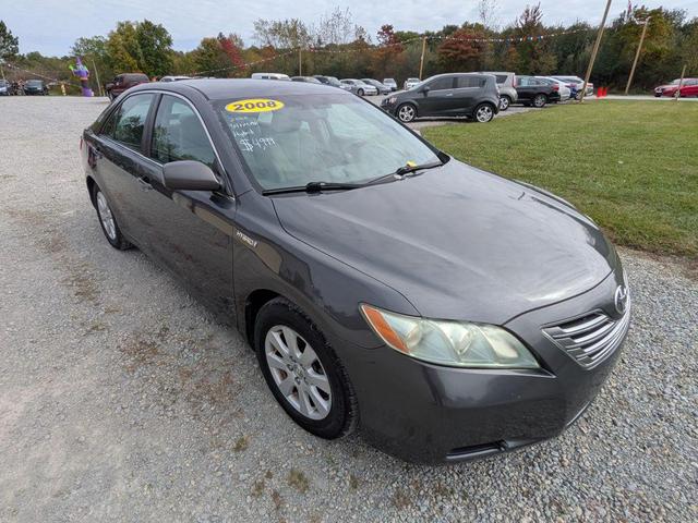 Photo of 2008 Magnetic Gray Metallic Toyota Camry Hybrid