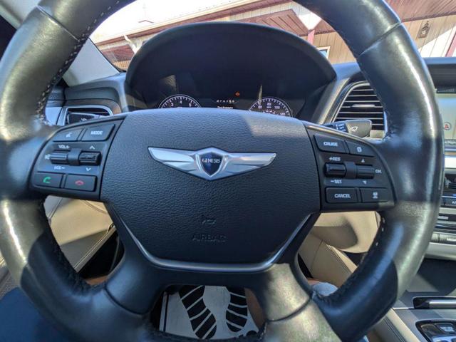 Photo of 2016 Parisian Gray Hyundai Genesis