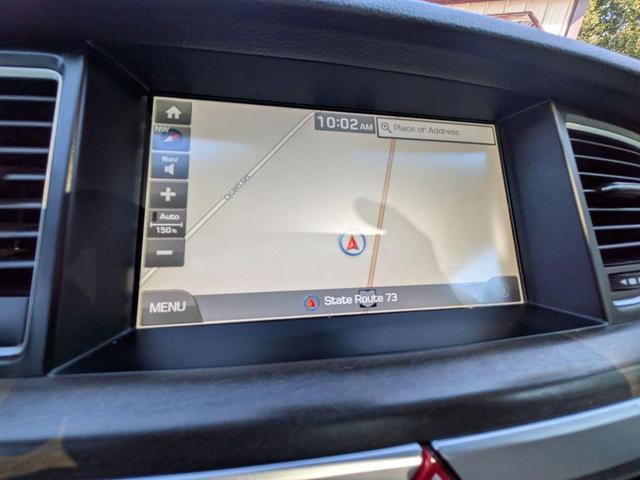 Photo of 2016 Parisian Gray Hyundai Genesis