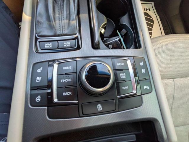 Photo of 2016 Parisian Gray Hyundai Genesis