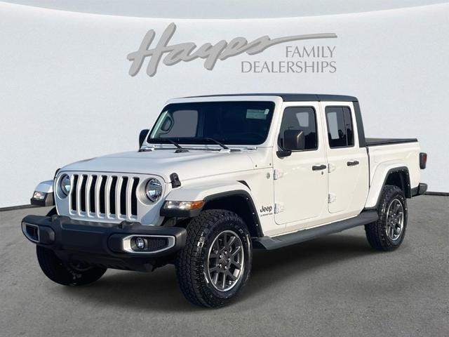 Photo of 2022 Bright White Clearcoat Jeep Gladiator