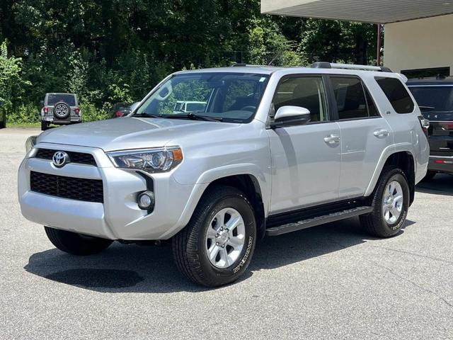2019 Toyota 4runner