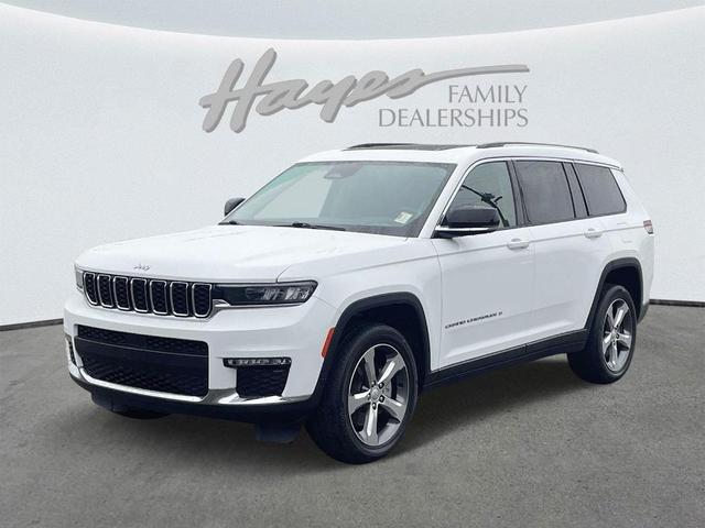 2022 Jeep Grand Cherokee L