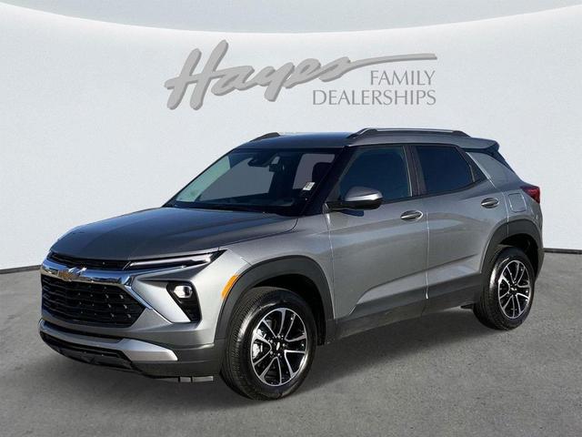 2024 Chevrolet Trailblazer
