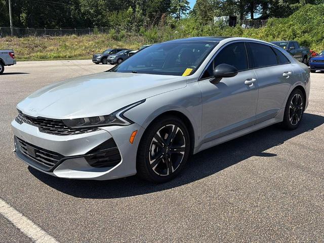 2022 Kia K5