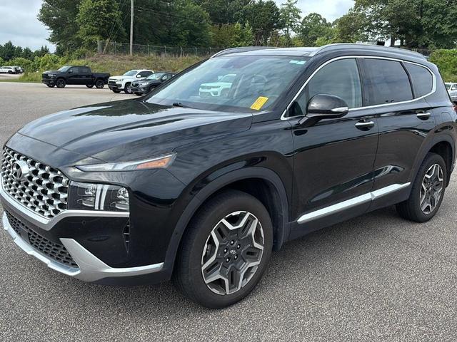 2022 Hyundai Santa Fe