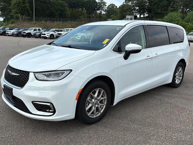 2023 Chrysler Pacifica