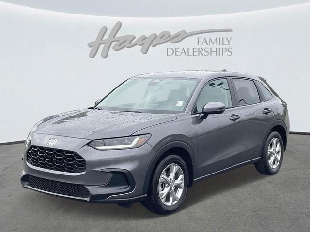 2024 Honda HR-V