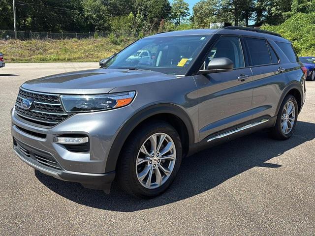 2021 Ford Explorer