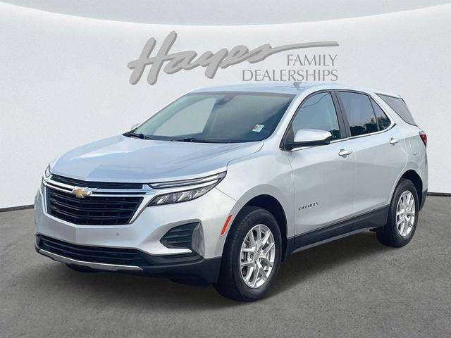 2022 Chevrolet Equinox