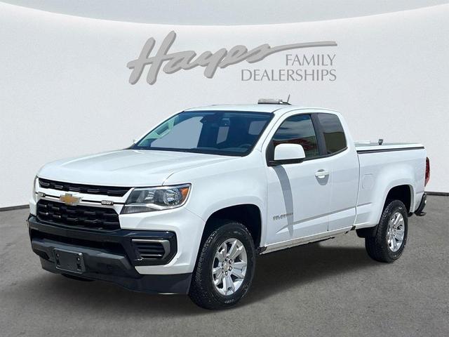 2022 Chevrolet Colorado