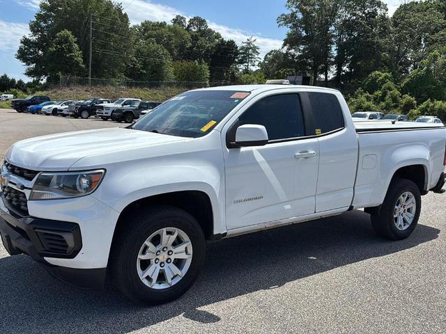 2022 Chevrolet Colorado