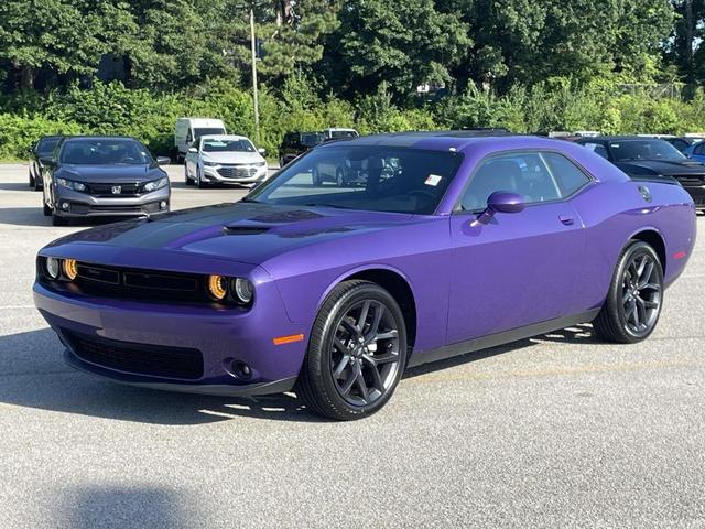 2023 Dodge Challenger