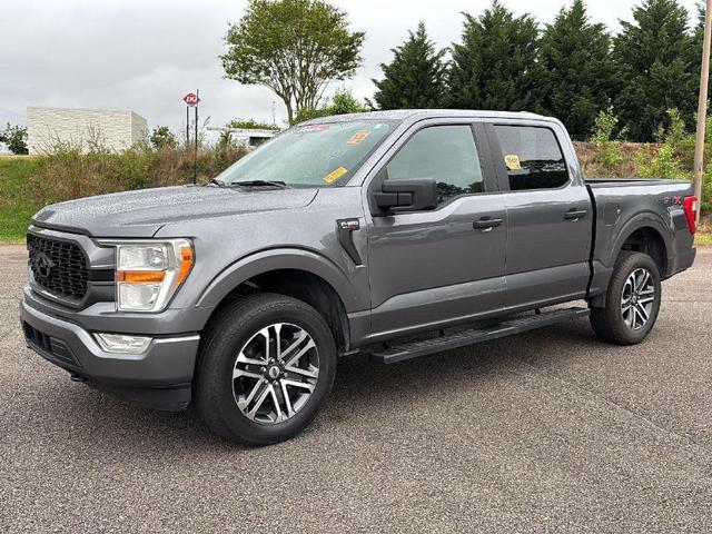 2022 Ford F-150