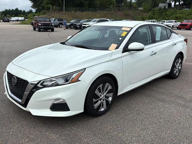 2021 Nissan Altima