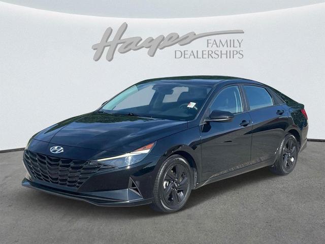 2022 Hyundai Elantra