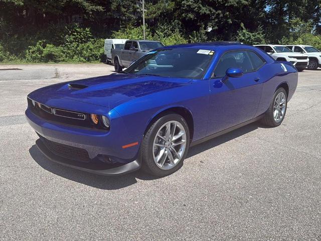 2022 Dodge Challenger