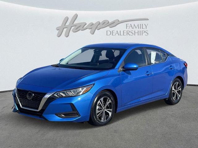 2023 Nissan Sentra