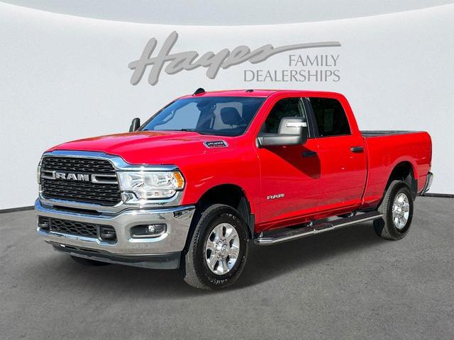 2024 RAM 2500