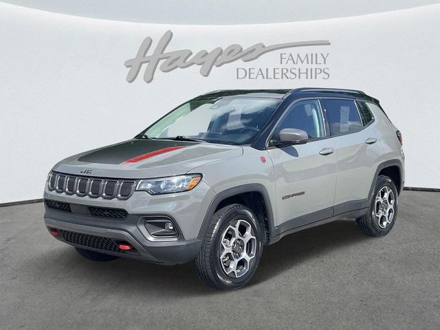 2022 Jeep Compass