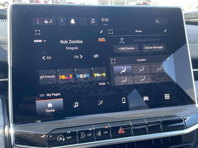 Photo of 2023 Diamond Black Jeep Compass