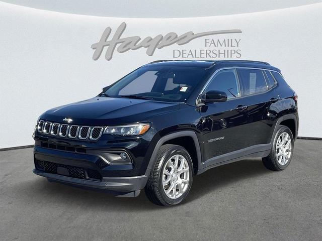 2023 Jeep Compass
