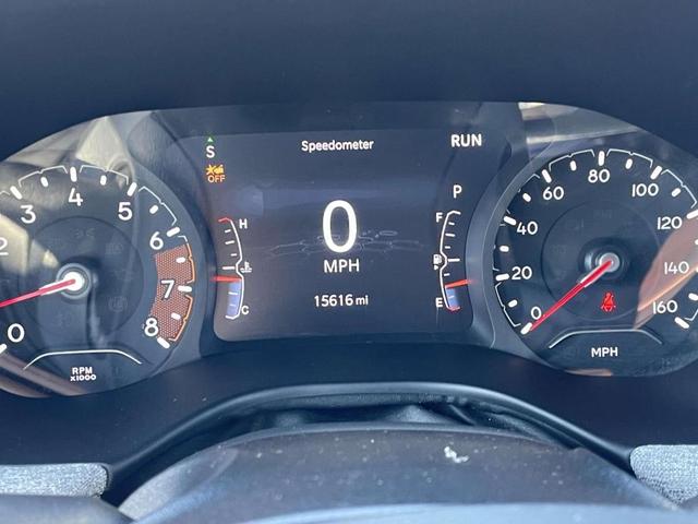 Photo of 2023 Diamond Black Jeep Compass