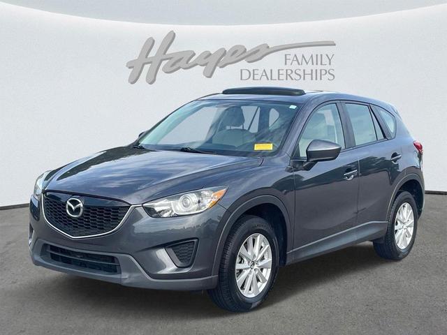 2014 Mazda CX-5