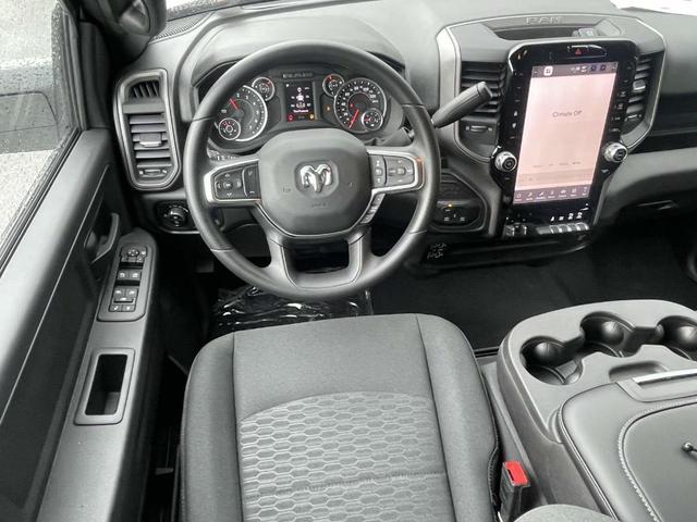 Photo of 2025 Bright White Clearcoat RAM 2500