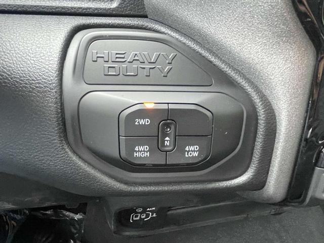 Photo of 2025 Bright White Clearcoat RAM 2500