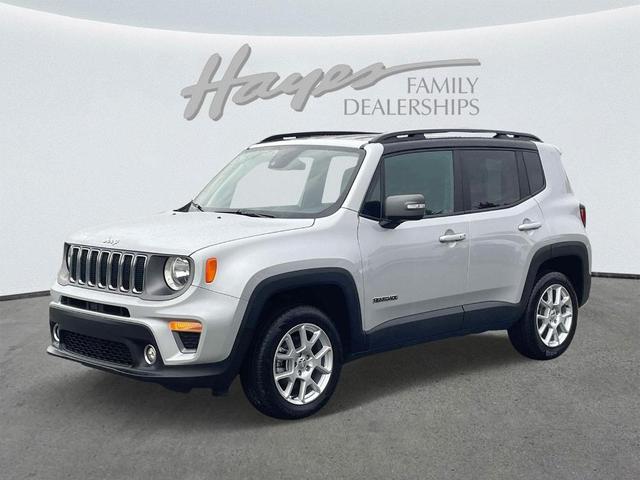 2021 Jeep Renegade
