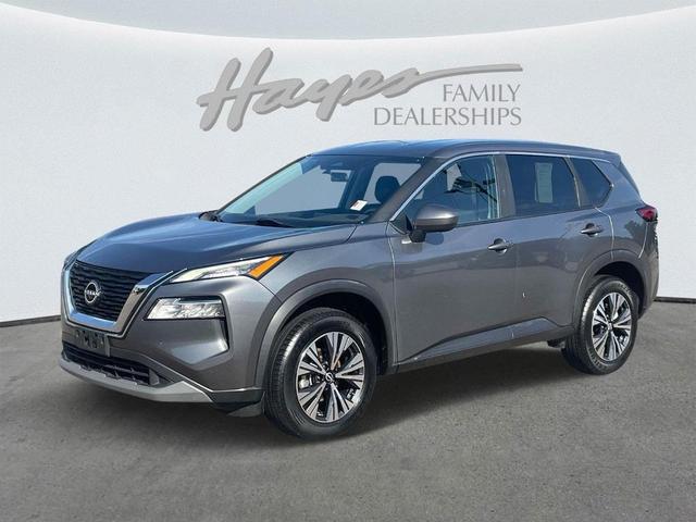 2023 Nissan Rogue
