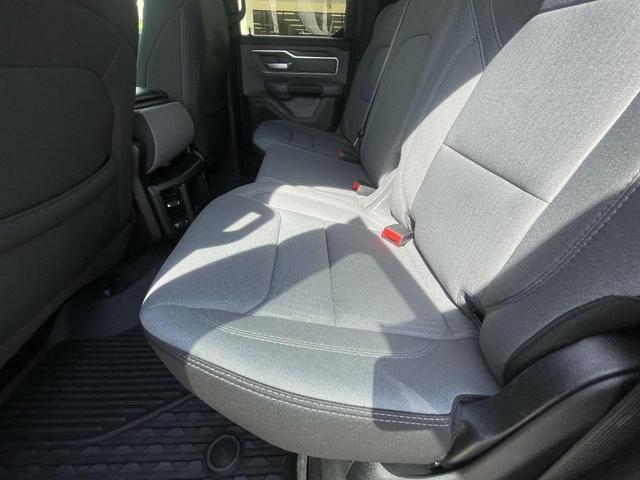 Photo of 2022 Granite Crystal Clearcoat Metallic RAM 1500