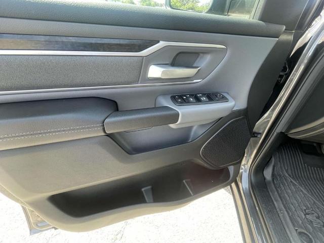 Photo of 2022 Granite Crystal Clearcoat Metallic RAM 1500