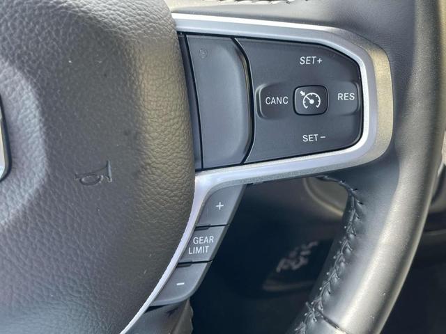 Photo of 2022 Granite Crystal Clearcoat Metallic RAM 1500