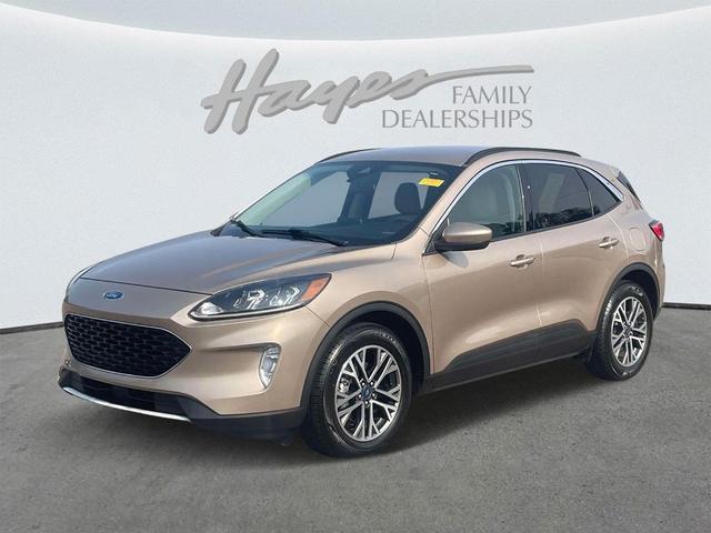 2020 Ford Escape