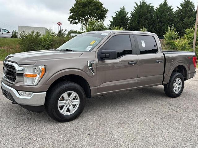 2021 Ford F-150