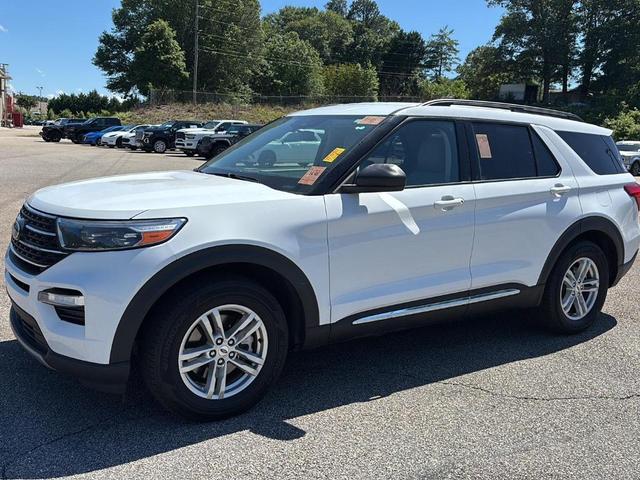 2023 Ford Explorer