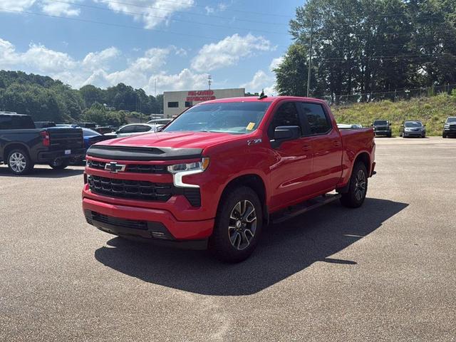 2023 Chevrolet Silverado 1500