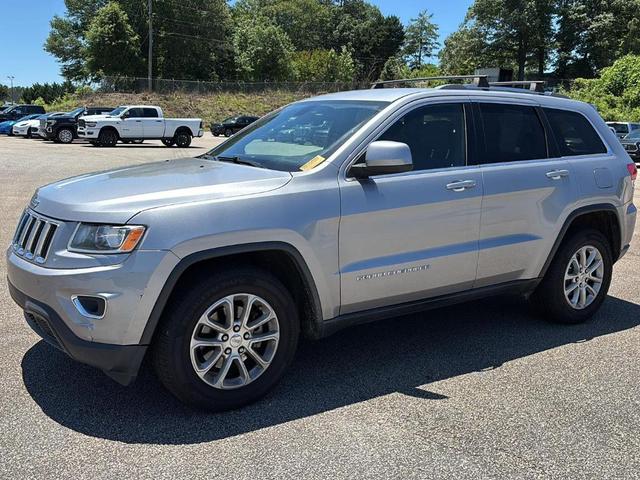 2015 Jeep Grand Cherokee