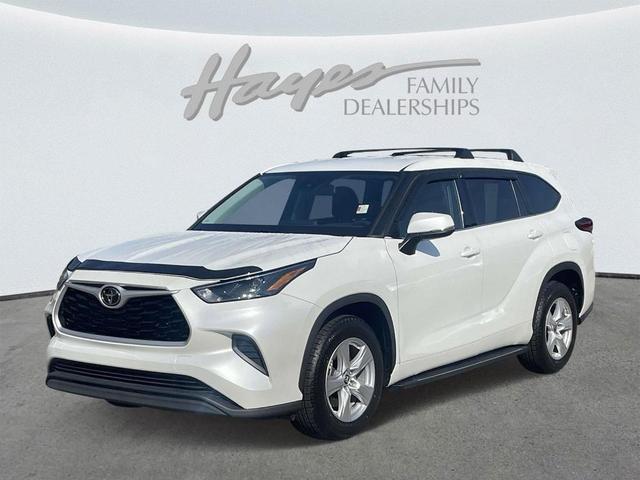 2022 Toyota Highlander