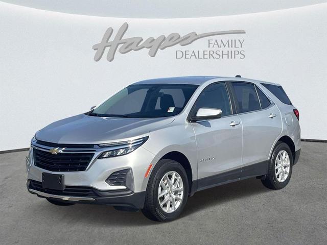 2022 Chevrolet Equinox