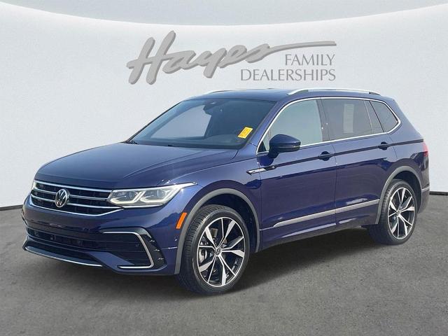 2022 Volkswagen Tiguan