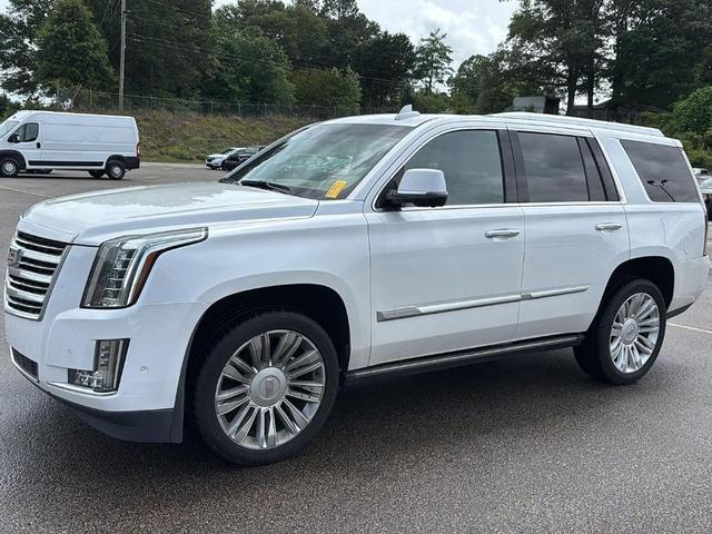 2018 Cadillac Escalade
