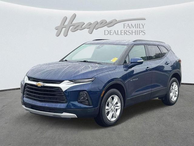 2022 Chevrolet Blazer