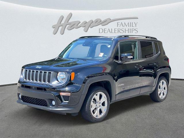 2022 Jeep Renegade