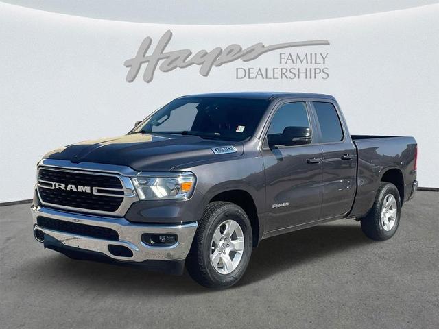 2023 RAM 1500